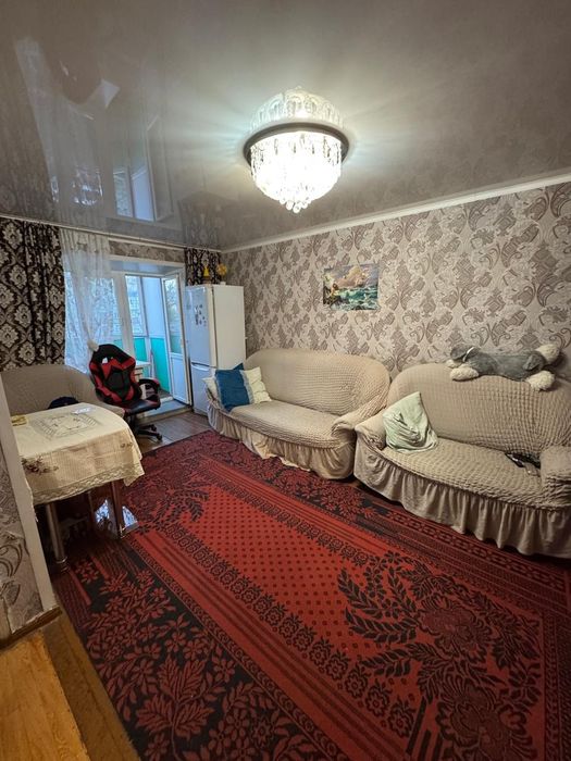 Продам 3-х комнатную квартиру