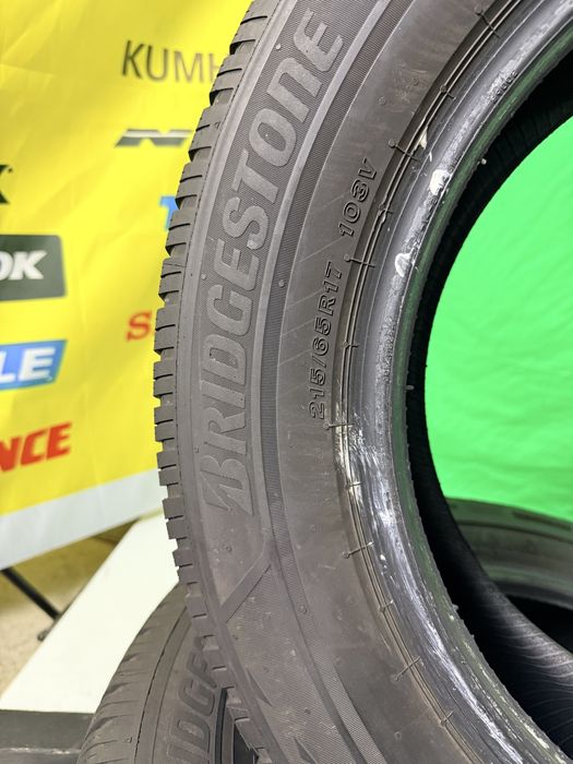 215/65R17 Bridgestone 2024 anvelope stare foarte buna