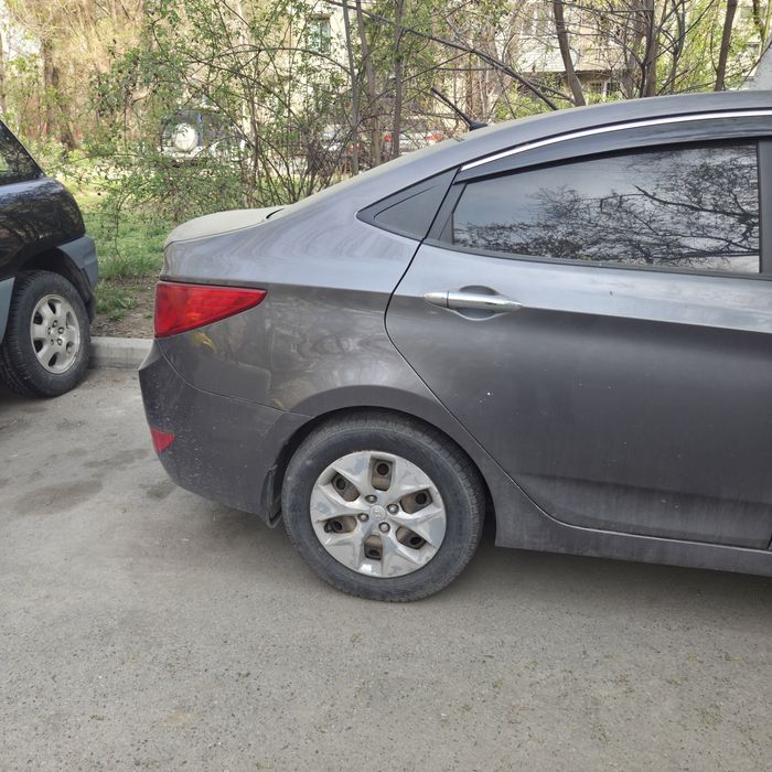 Продам авто хундай акцент