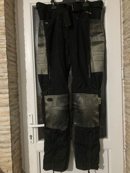 Pantaloni MotoPo Premium cu protecții