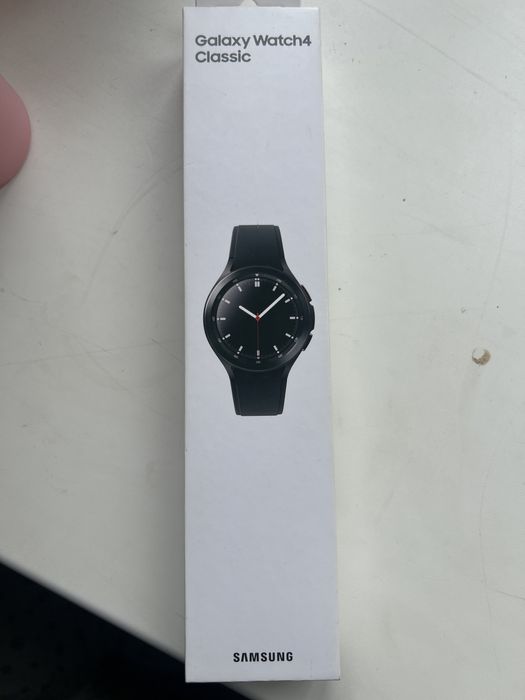 Samsung Galaxy Watch 4 Classic