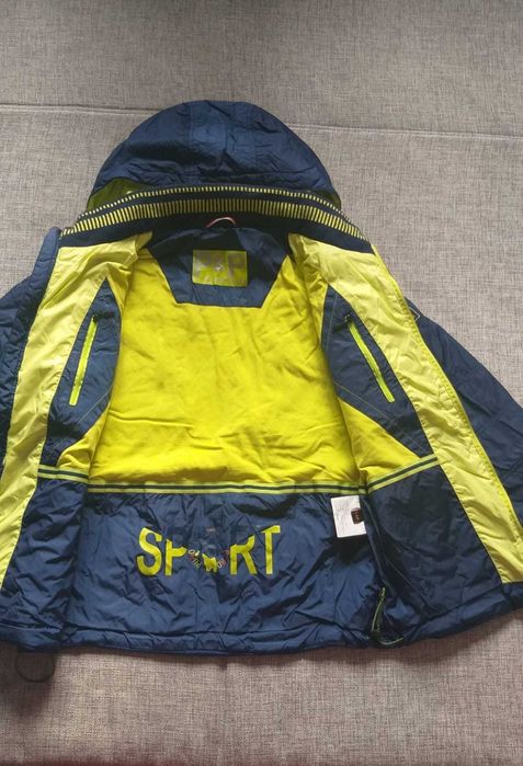 Детские и подростковые куртки