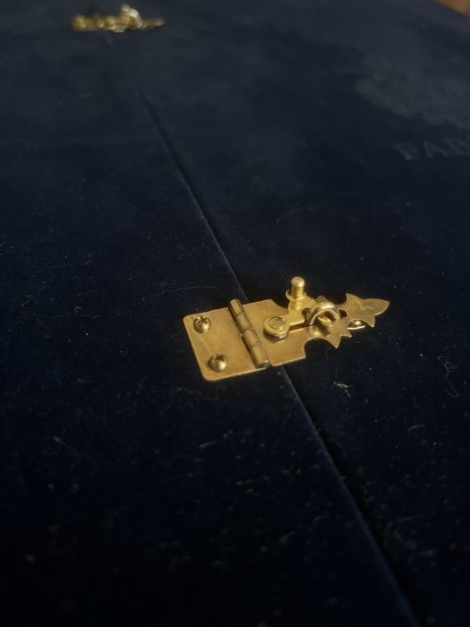 хрусталь Fabergé Crystal, оригинал