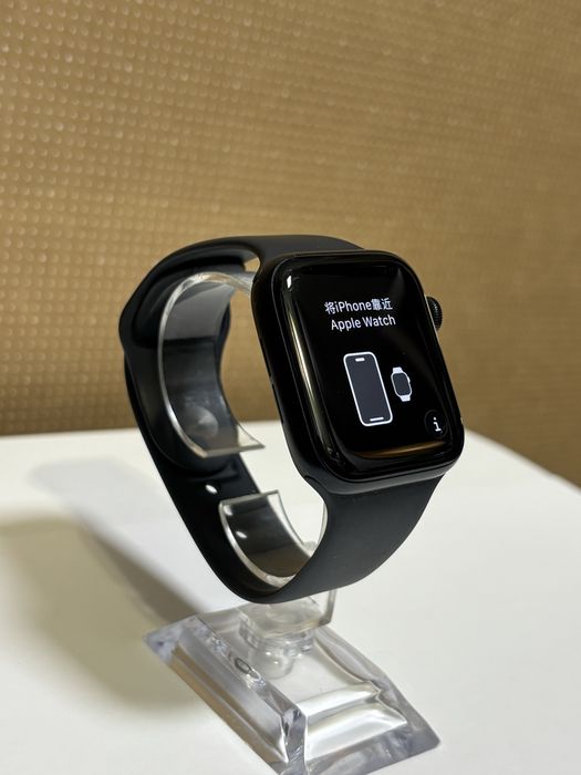 MDM vinde: Apple Watch SE 2, 44mm, Midnight.