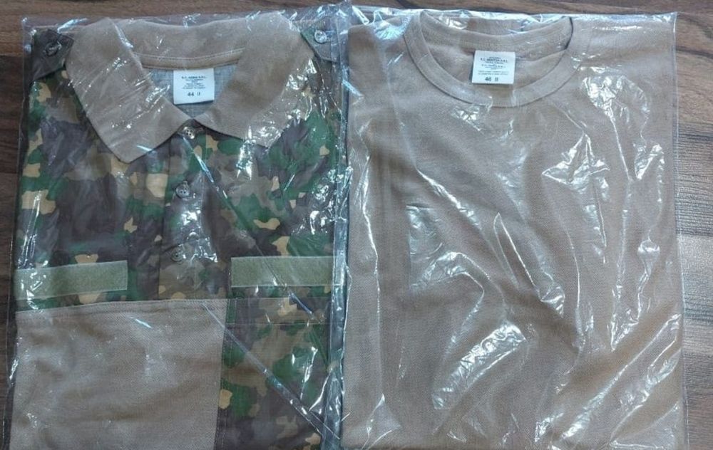 Ținută militară combat