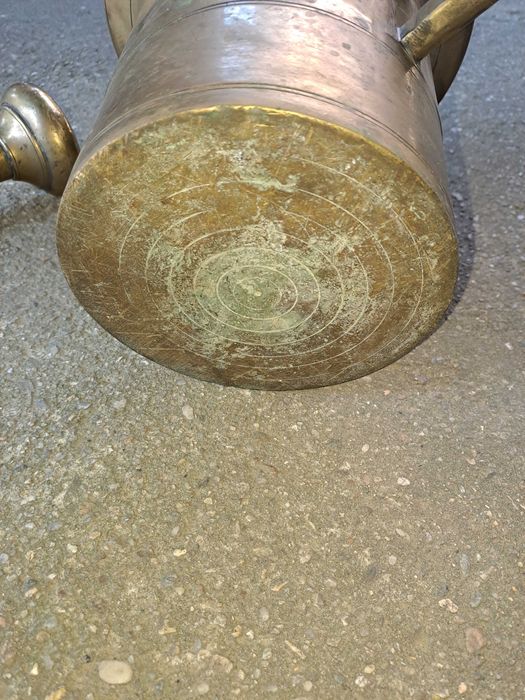 mojar bronz piua bronz 14 kg inaltime 23 cm