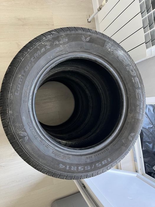 Продам шины на 14