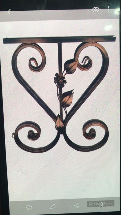 Banca Gradina Fier Diferite Modele (pachet complet)