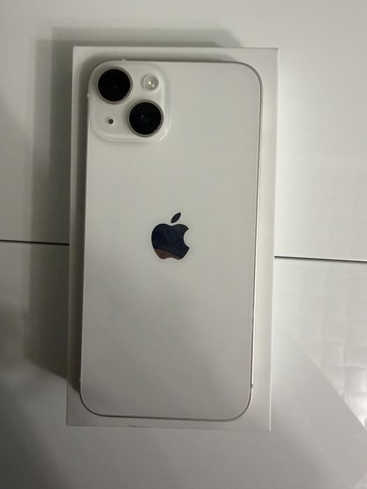 Iphone 14 120gb белый