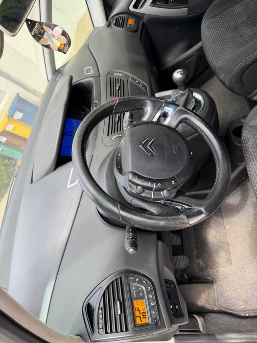 Citroen C4 1.6 HDI diesel