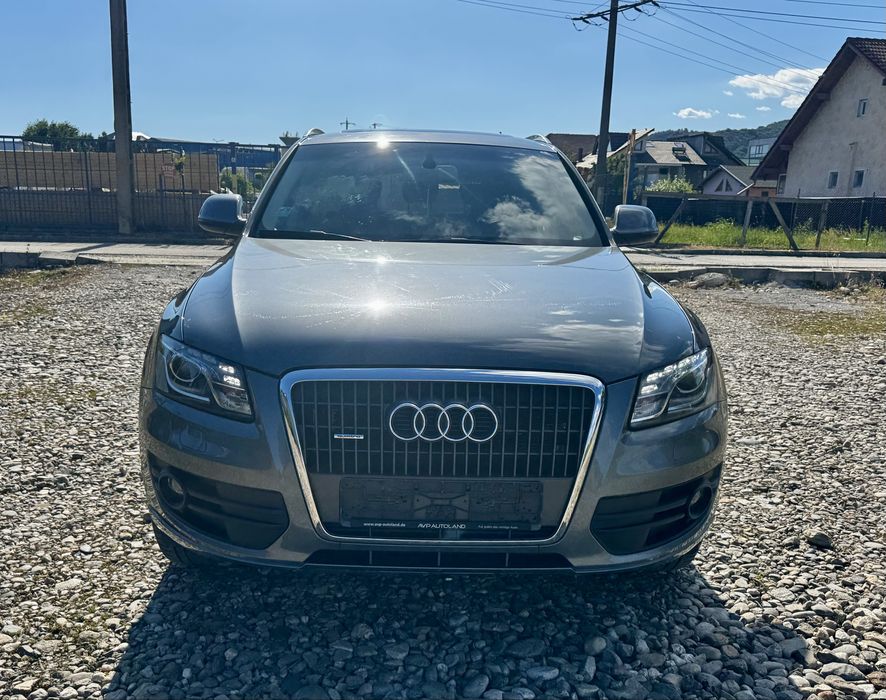 Audi Q5 2.0 TDI - 170 cp -  quattro 2012 155.000 km