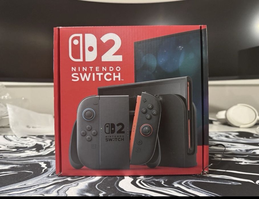 Nintendo Switch 2