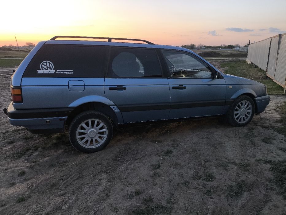 Фольксваген Пассат б3