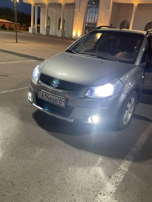 Продам сузуки sx4