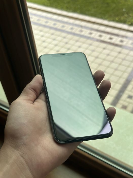 Iphone 11 pro max ochilmagan