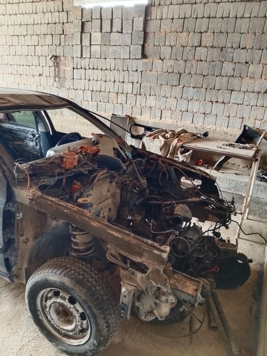 WolkswagenГолф на разбор