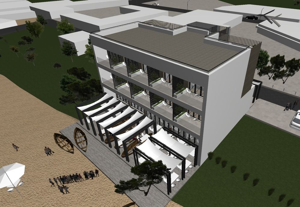 Vand restaurant - posibilitate rate