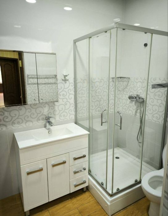 Продается 3х ком квартира, ор-р: ул. С.Азимова/Японское пос-во, 103м²