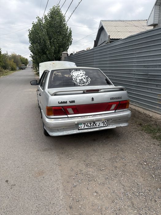 Продам машину ваз 2115