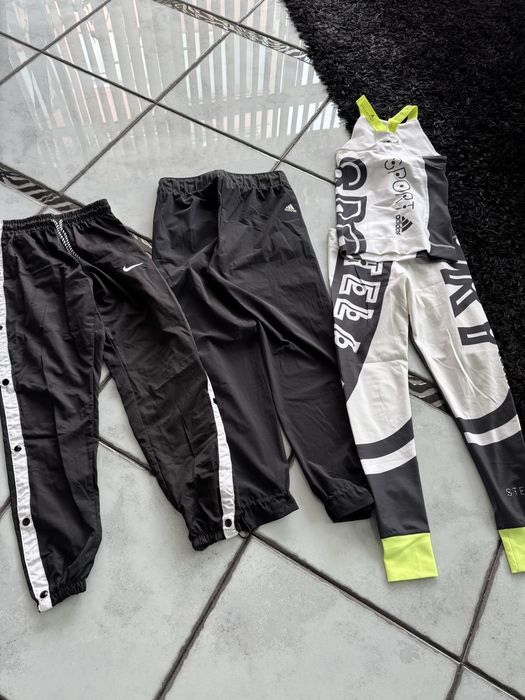 Adidas,stella sport,nike и др.