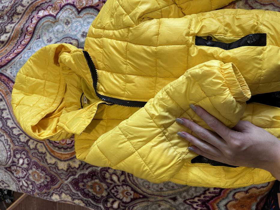 Детская куртка