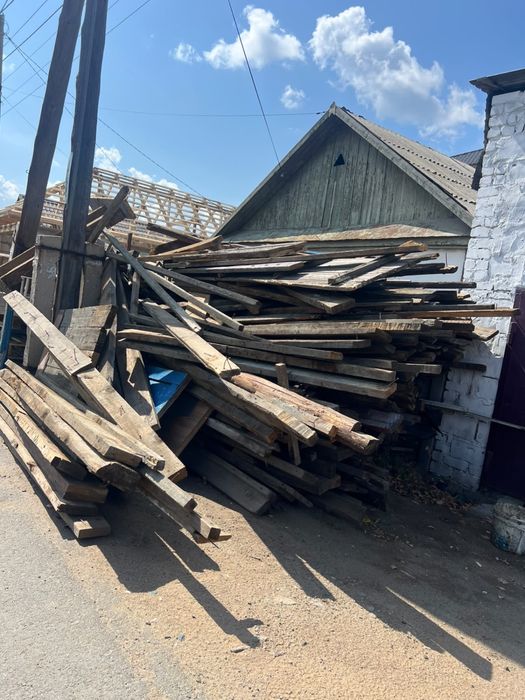 Продам дрова самовывоз