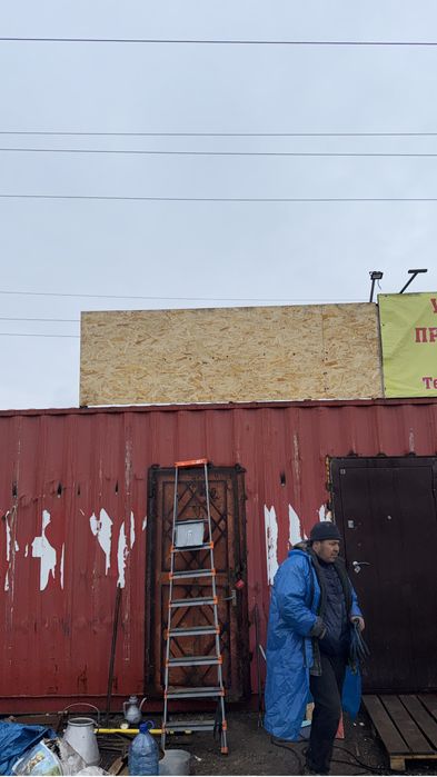 40 тонный контейнер продам