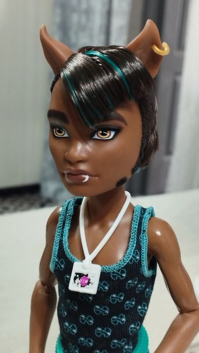 Кукла монстр хай