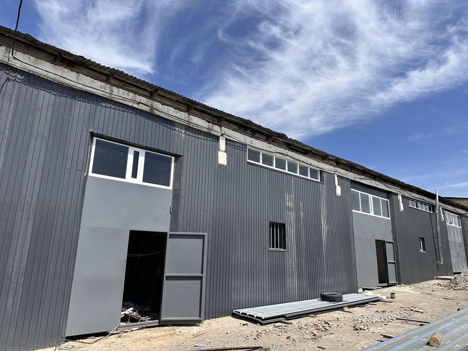 Склады в аренду в центре города