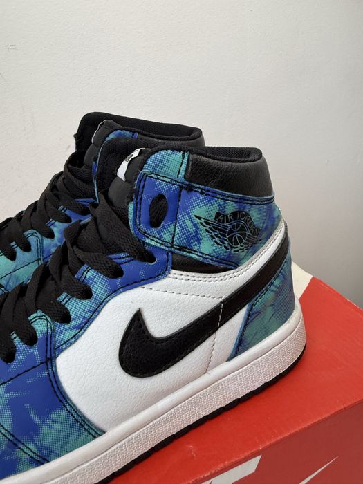 Air Jordan 1 High (40) 25см.Маратжнки