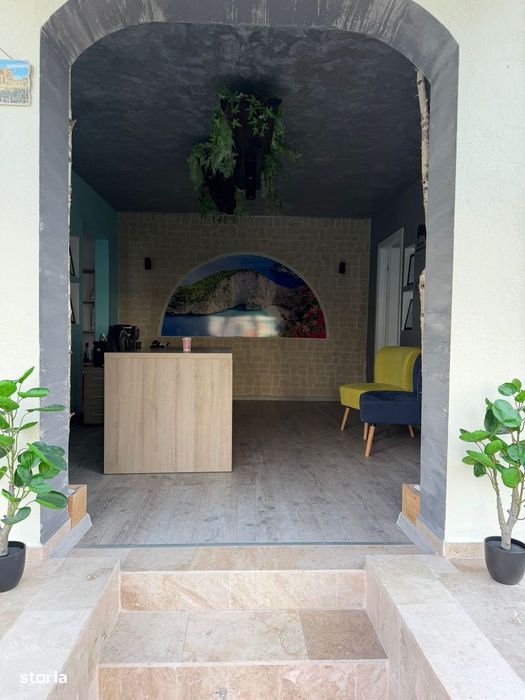 Spatiu comercial, 40 mp, Vlahuta, zona cu vad comercial