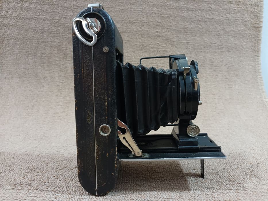 Винтидж фотоапарат Agfa.