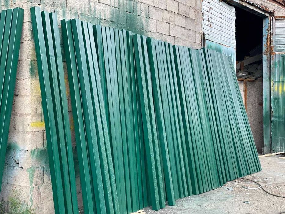 3Д сетка от производителя. Калитки, ворота.