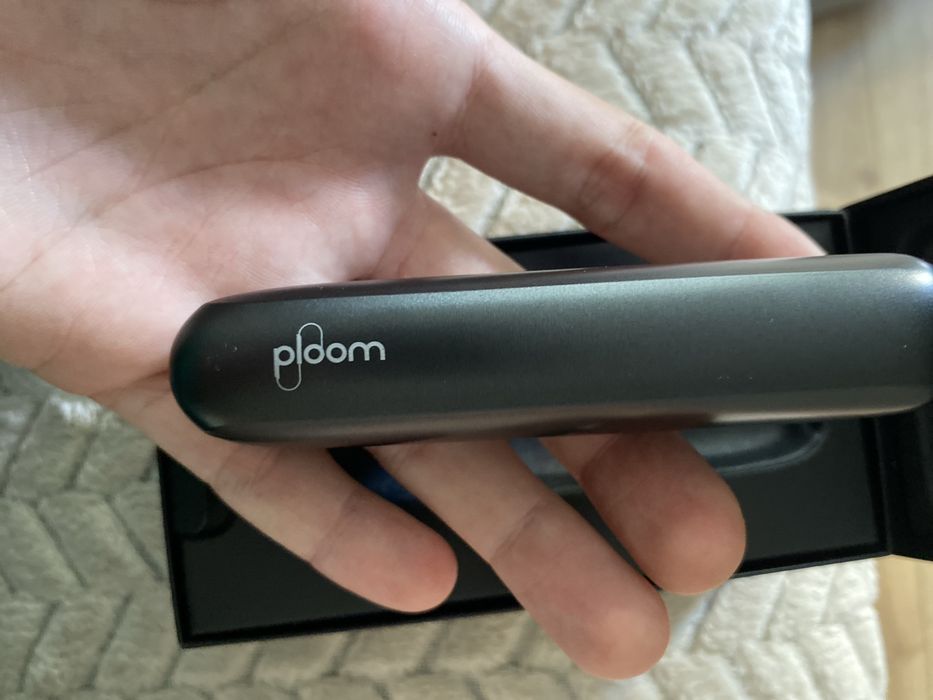 Dispozitiv ploom aura negru