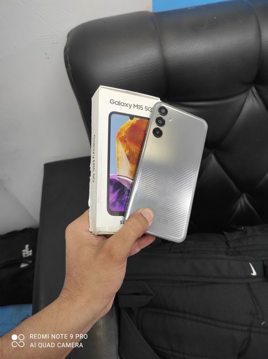 Samsung M16 6/128gb