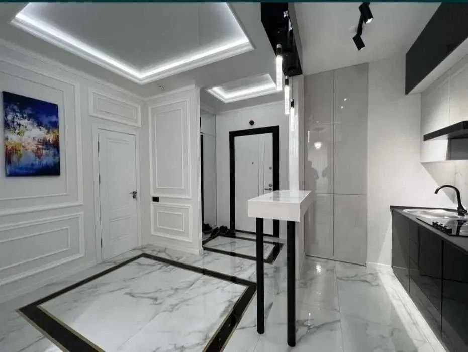 Аренда НОВОЙ квартиры 2-ком в Новостройке ЖК "Infinity"