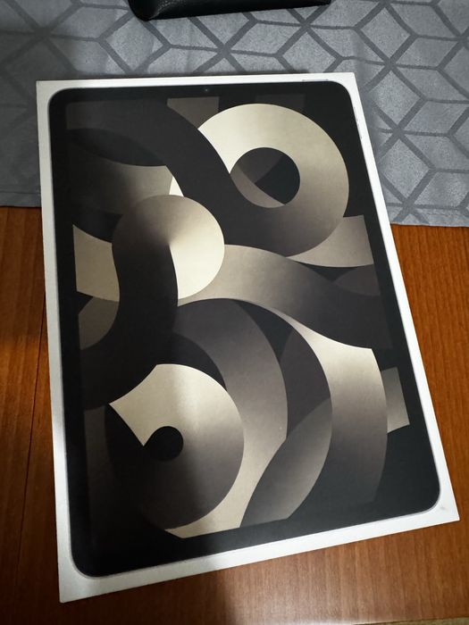 iPad Air (5th Generation) Wi-Fi 256gb