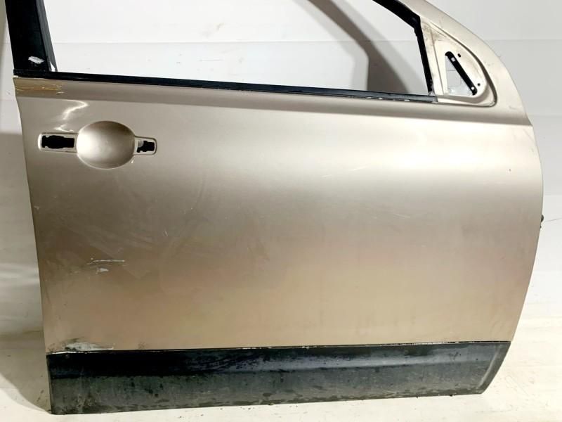 Portiera usa dreapta fata Nissan Qashqai J10 SUV culoare bej