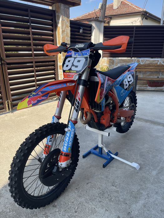 Ktm sxf 350 2018