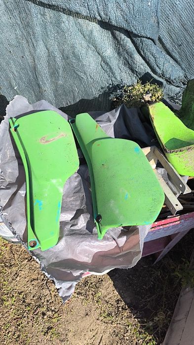 Само на части Kawasaki klr 250 Кавазаки клр