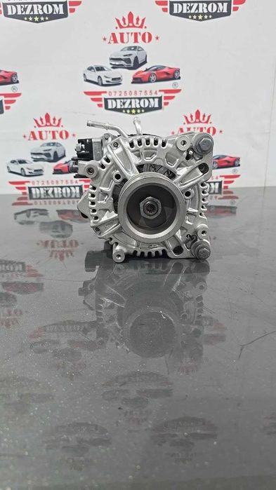 Alternator 48V 250A 9000KM 04L903030F / 04L903030C Audi 2.0 TDI quattro 204 cai DYYA