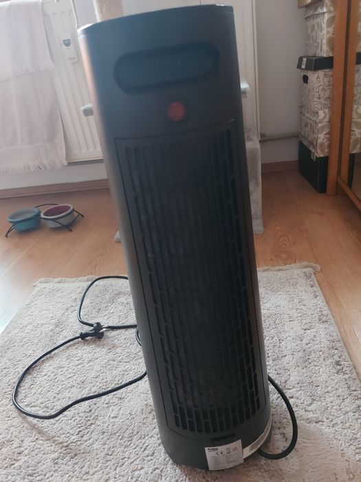 Aeroterma beko cu touch-screen