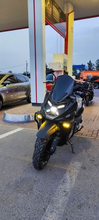 Танк Про Макс 2025 | бензин скутер | оптом нарх