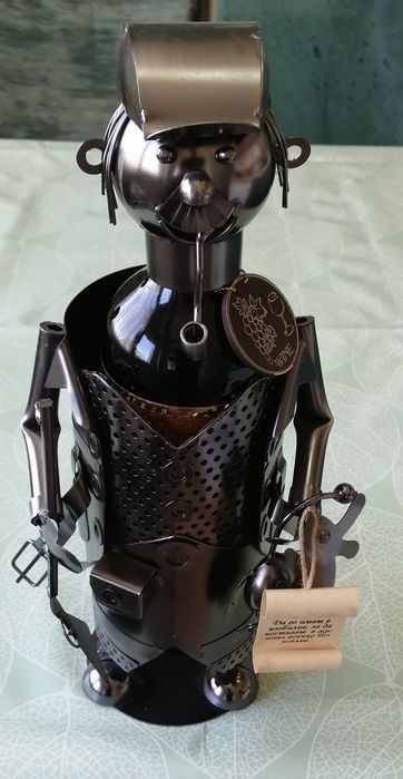 Метален сувенир ръчна израб1отка