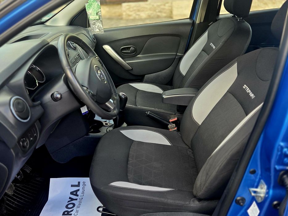 Dacia Sandero stepway, 0,9 Benzina,2015,import germania,