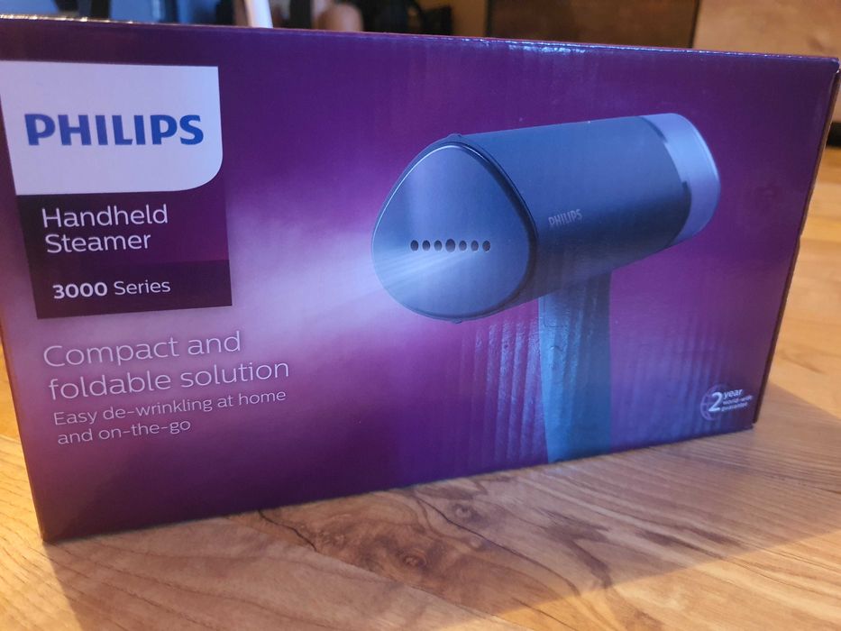 Уред за гладене на пара PHILIPS