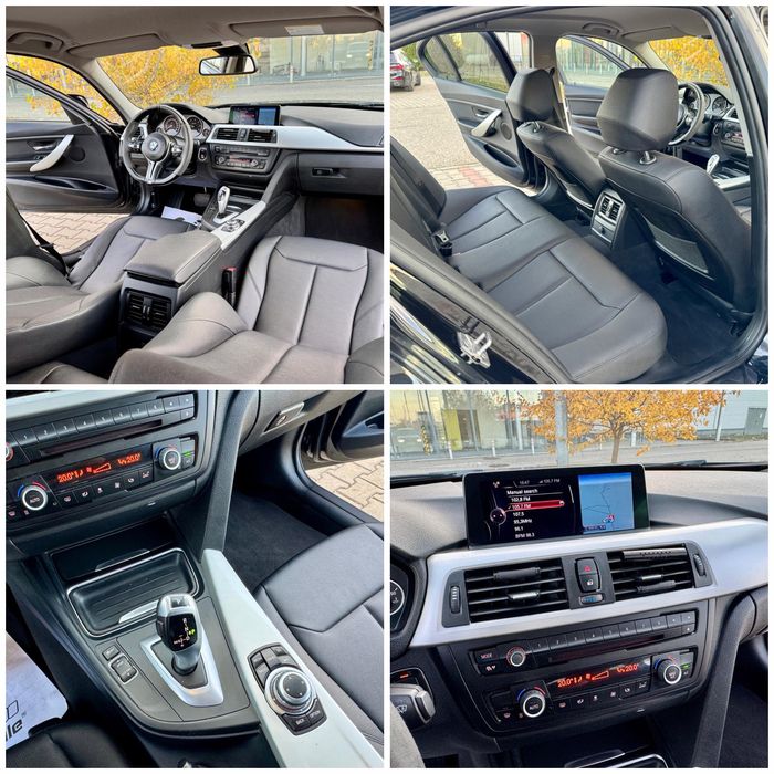 BMW 320D seria 3 Automat f30 Head-up Display Carte RAR