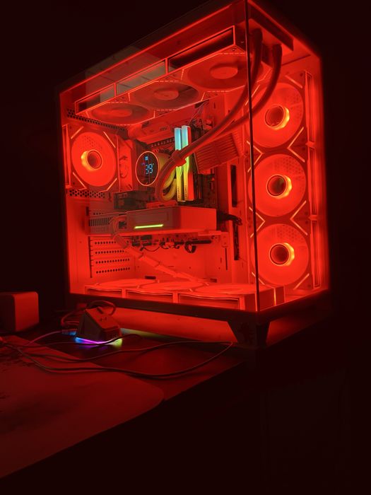 Gaming PC RTX5060