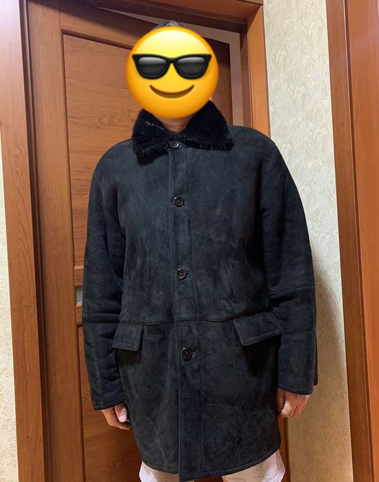 дублёнка натуральная