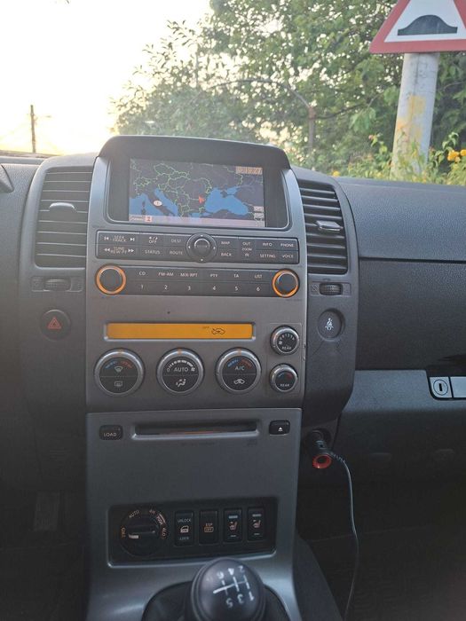 Nissan Pathfinder 2.5 dCi, 2007 - FULL